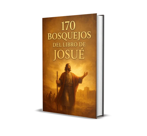 170 Bosquejos de Josué